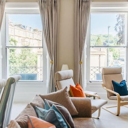 Luxury, Central, Sun-Filled 3 Bed Haven In Bath Exterior photo