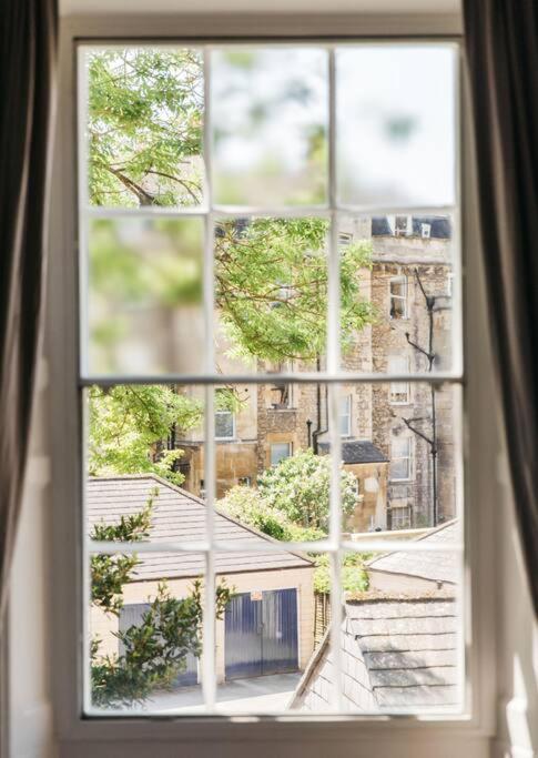Luxury, Central, Sun-Filled 3 Bed Haven In Bath Exterior photo